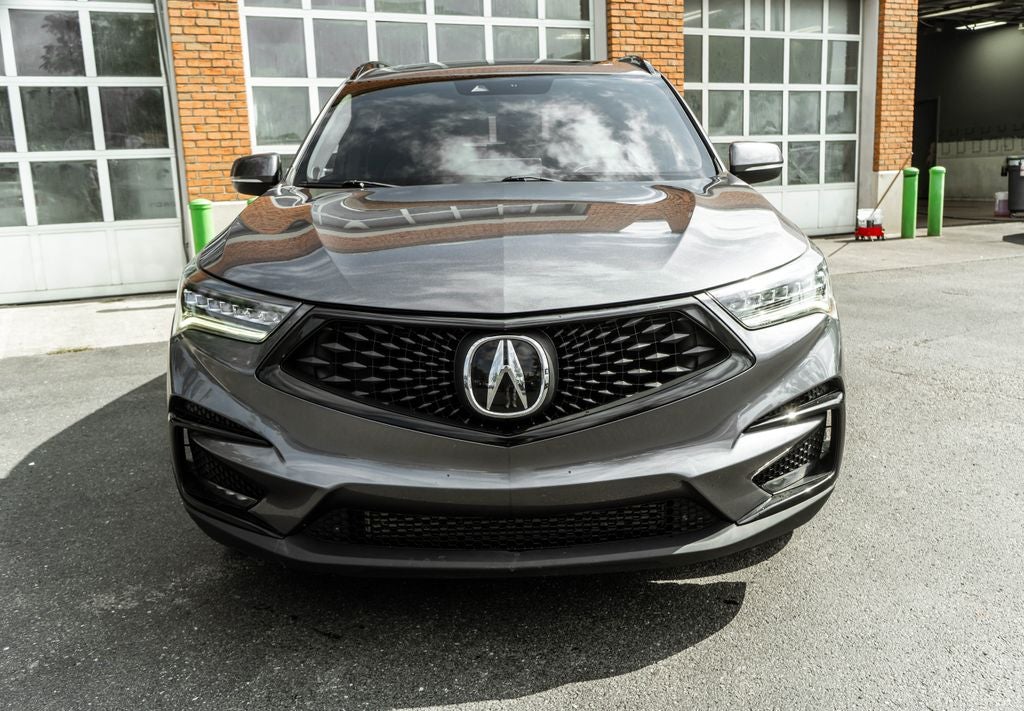 2019 Acura RDX A-Spec Package SH-AWD