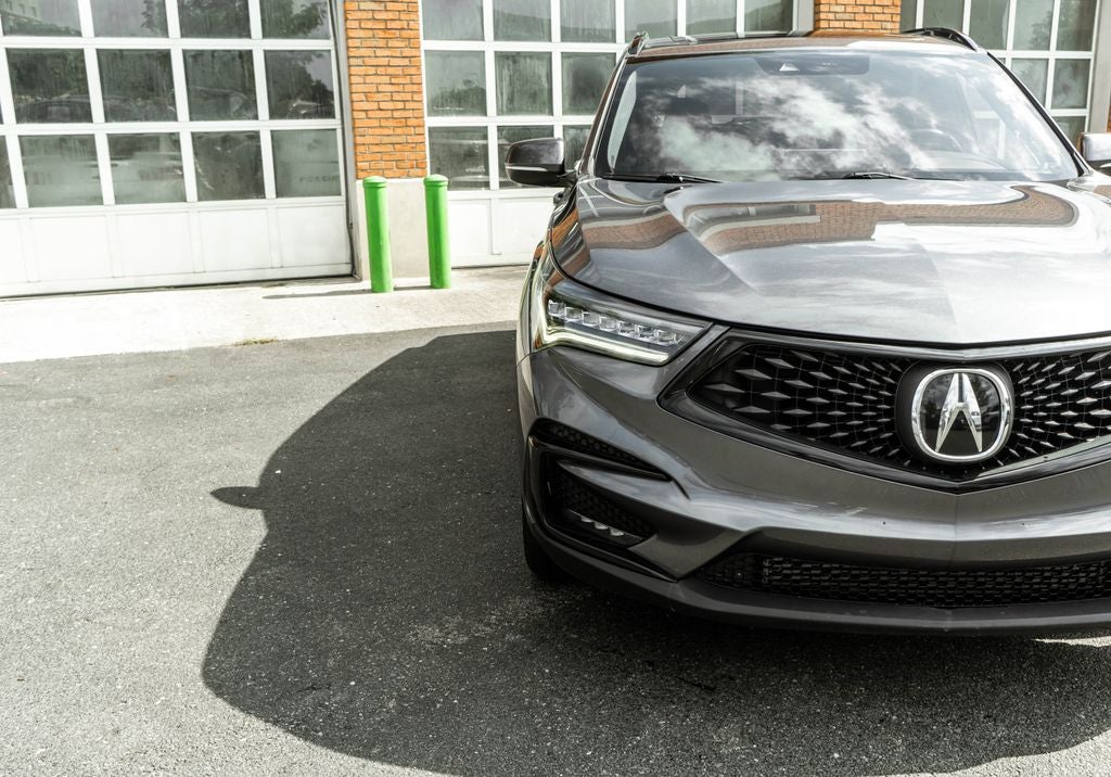 2019 Acura RDX A-Spec Package SH-AWD
