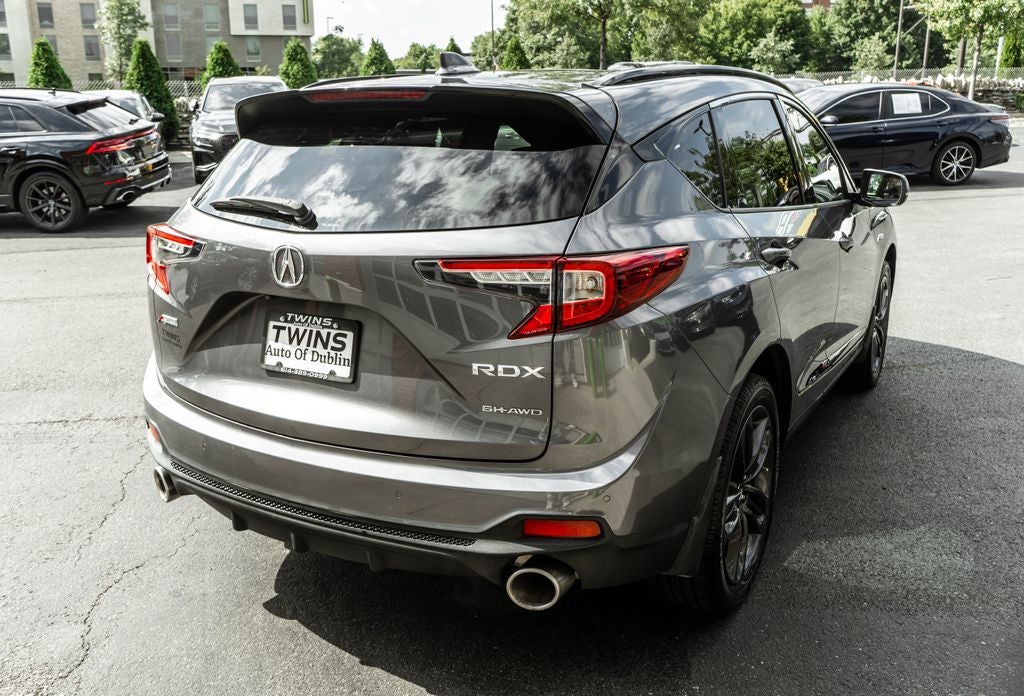 2019 Acura RDX A-Spec Package SH-AWD