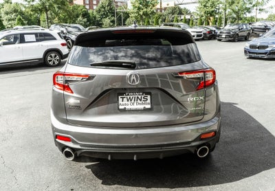 2019 Acura RDX A-Spec Package SH-AWD