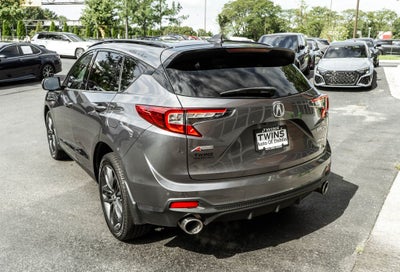 2019 Acura RDX A-Spec Package SH-AWD