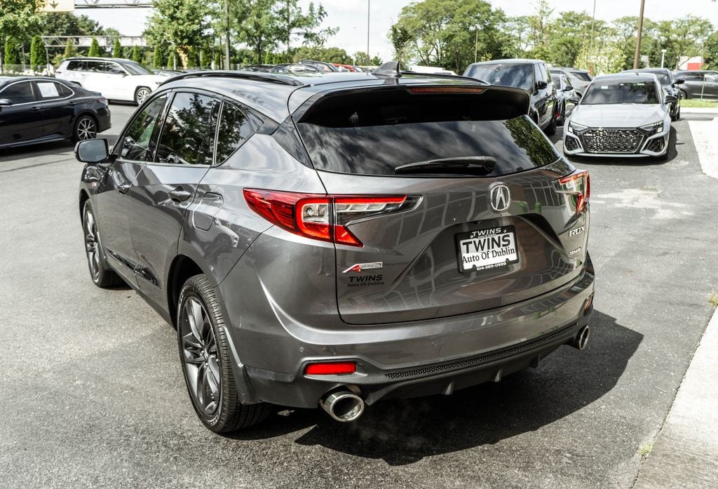 2019 Acura RDX A-Spec Package SH-AWD