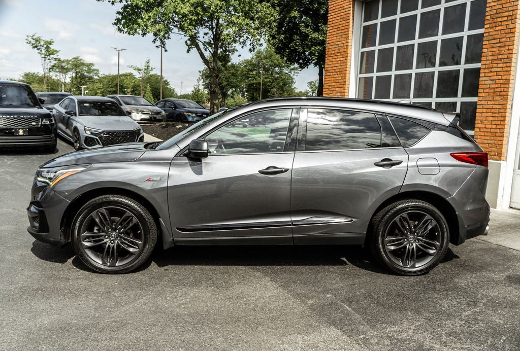 2019 Acura RDX A-Spec Package SH-AWD