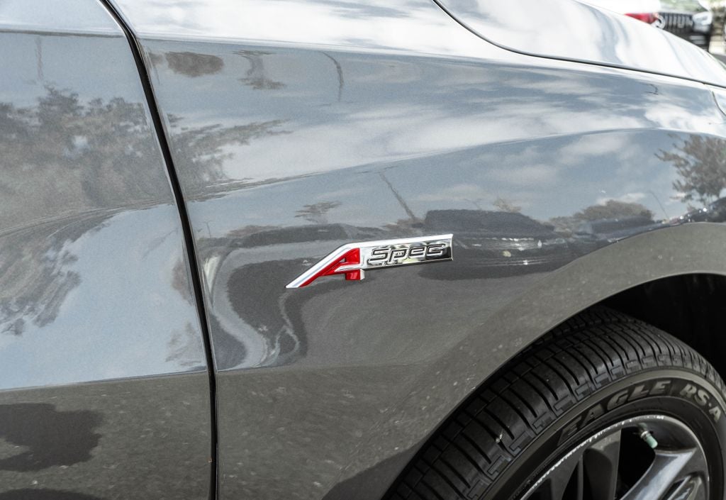 2019 Acura RDX A-Spec Package SH-AWD