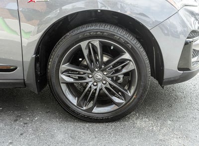 2019 Acura RDX A-Spec Package SH-AWD