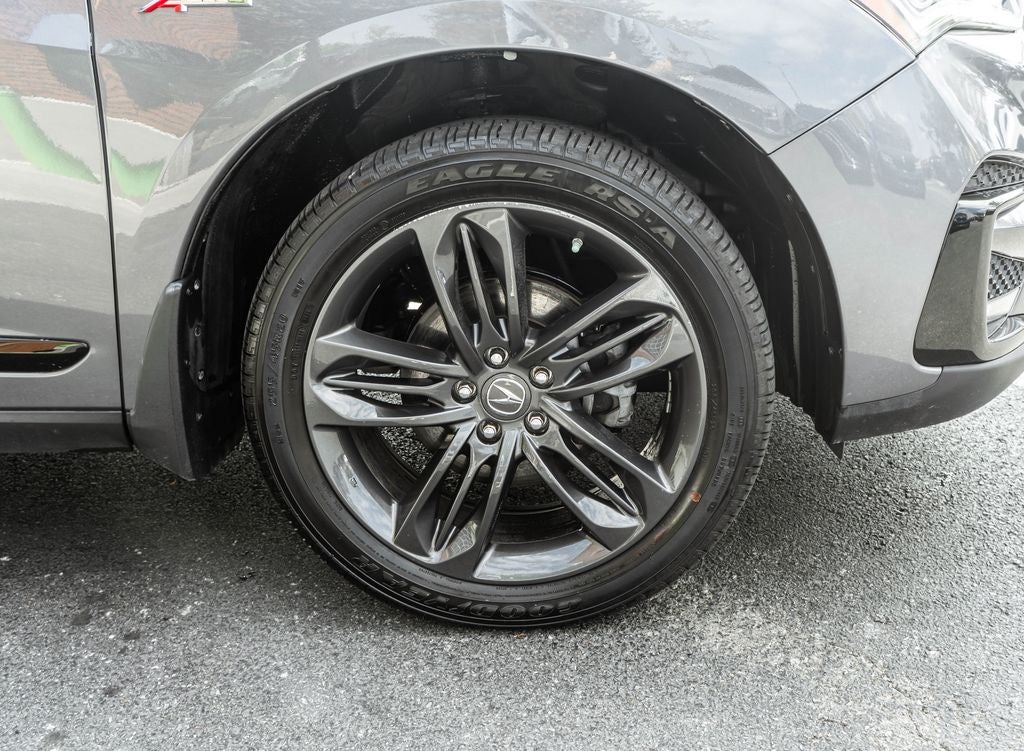 2019 Acura RDX A-Spec Package SH-AWD