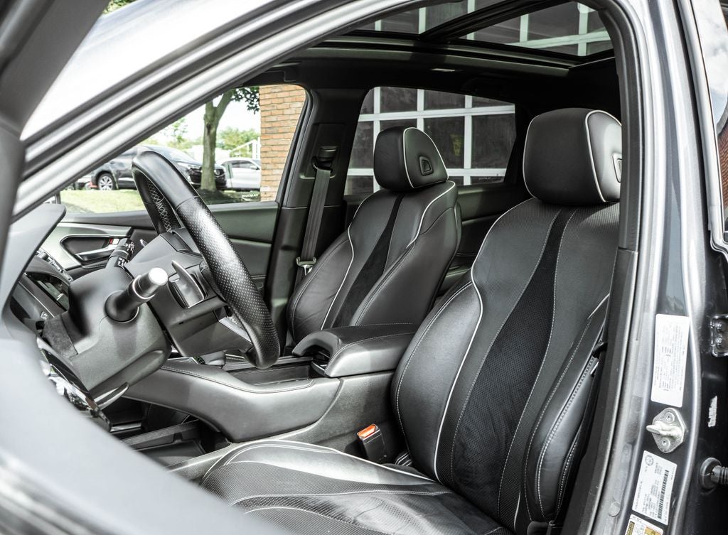 2019 Acura RDX A-Spec Package SH-AWD