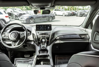 2019 Acura RDX A-Spec Package SH-AWD