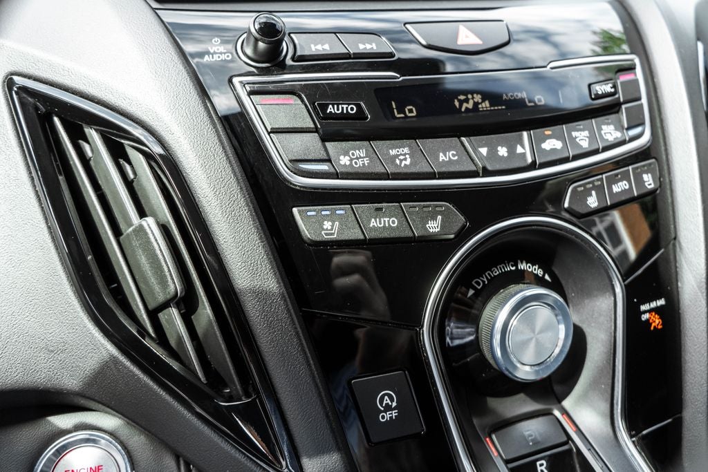 2019 Acura RDX A-Spec Package SH-AWD