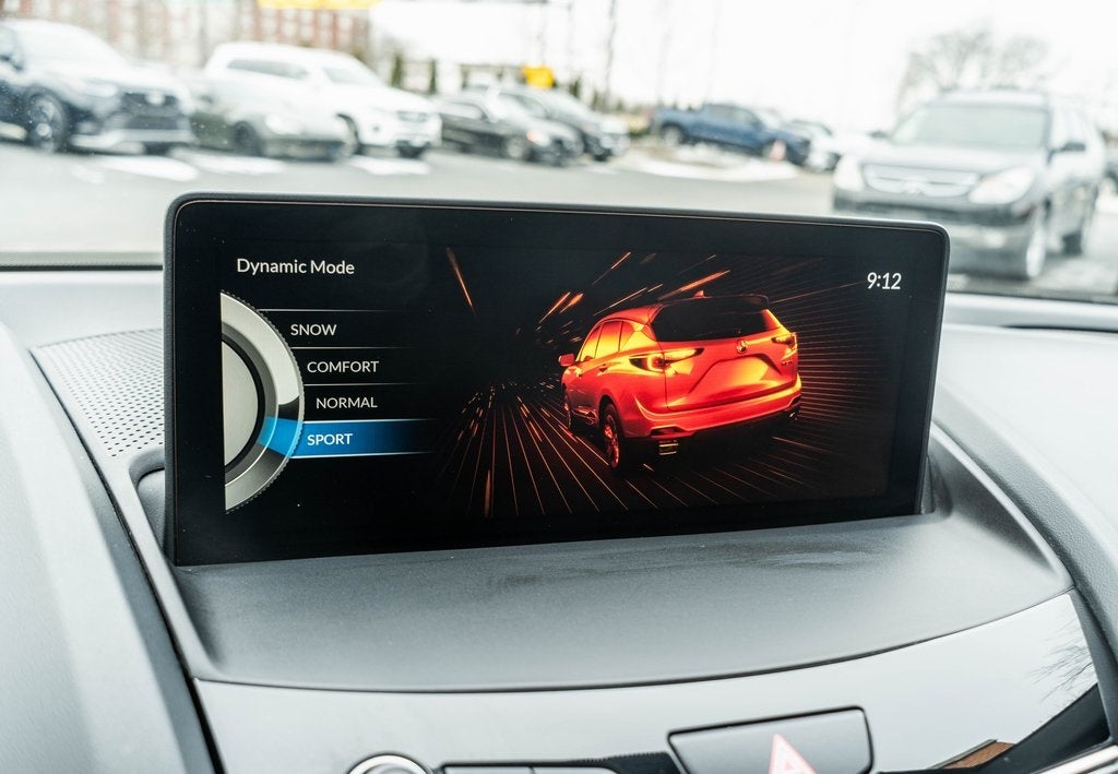 2024 Acura RDX A-Spec Package SH-AWD