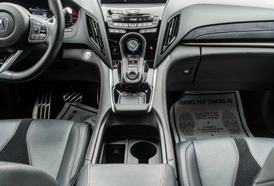 2024 Acura RDX A-Spec Package SH-AWD