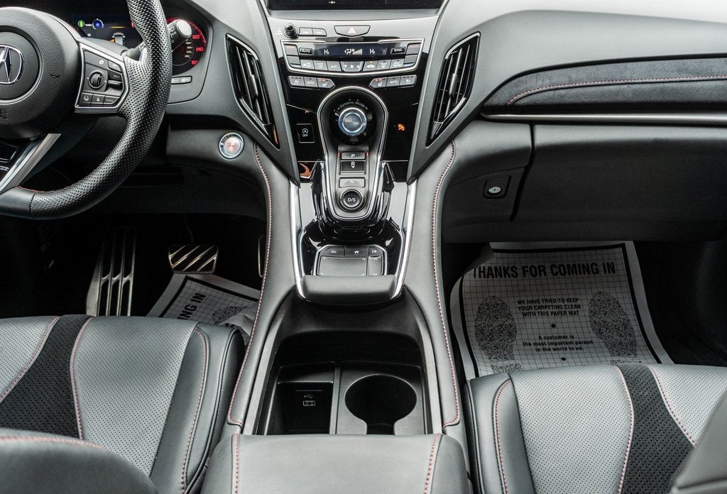 2024 Acura RDX A-Spec Package SH-AWD