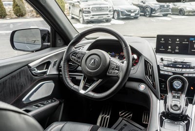 2024 Acura RDX A-Spec Package SH-AWD
