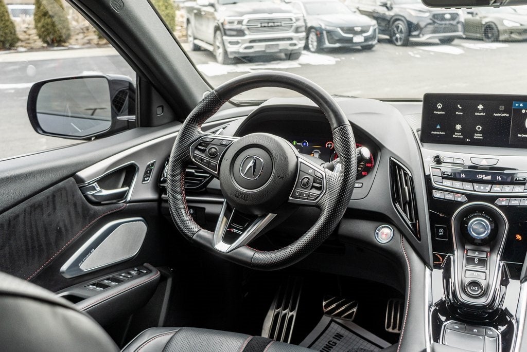 2024 Acura RDX A-Spec Package SH-AWD