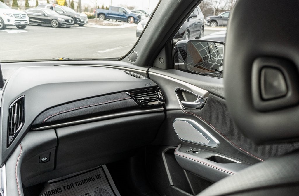 2024 Acura RDX A-Spec Package SH-AWD