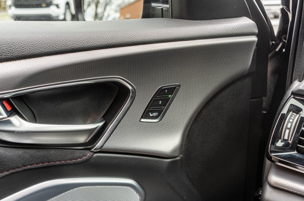 2024 Acura RDX A-Spec Package SH-AWD