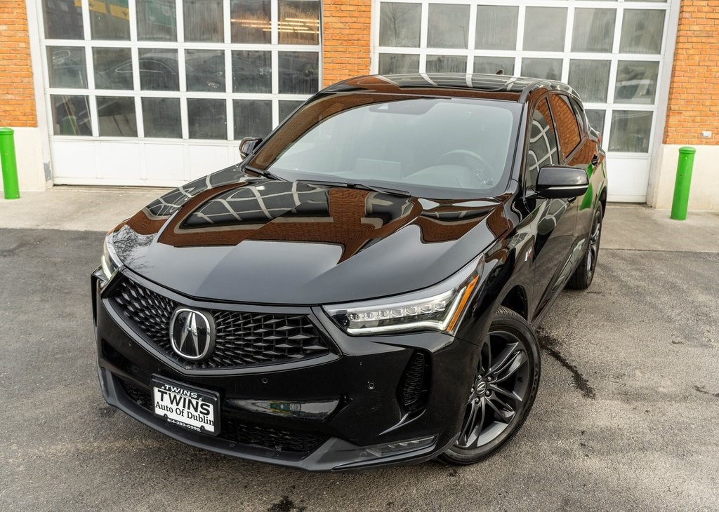 2024 Acura RDX A-Spec Package SH-AWD