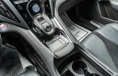 2024 Acura RDX A-Spec Package SH-AWD