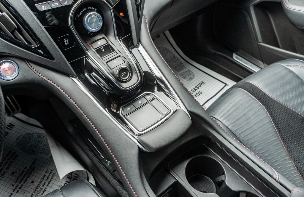 2024 Acura RDX A-Spec Package SH-AWD