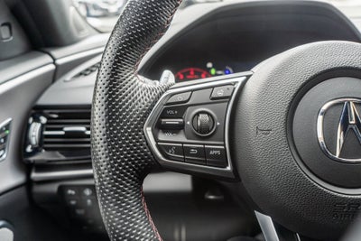 2024 Acura RDX A-Spec Package SH-AWD