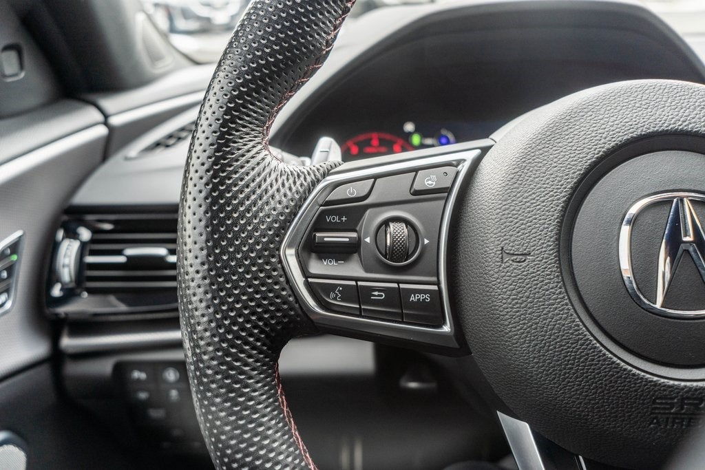 2024 Acura RDX A-Spec Package SH-AWD