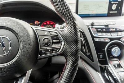 2024 Acura RDX A-Spec Package SH-AWD