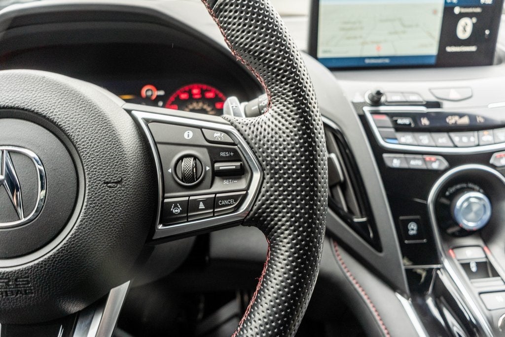 2024 Acura RDX A-Spec Package SH-AWD