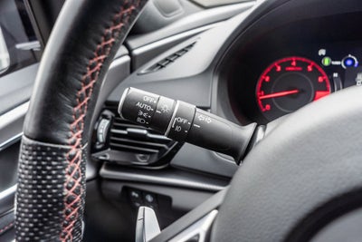 2024 Acura RDX A-Spec Package SH-AWD