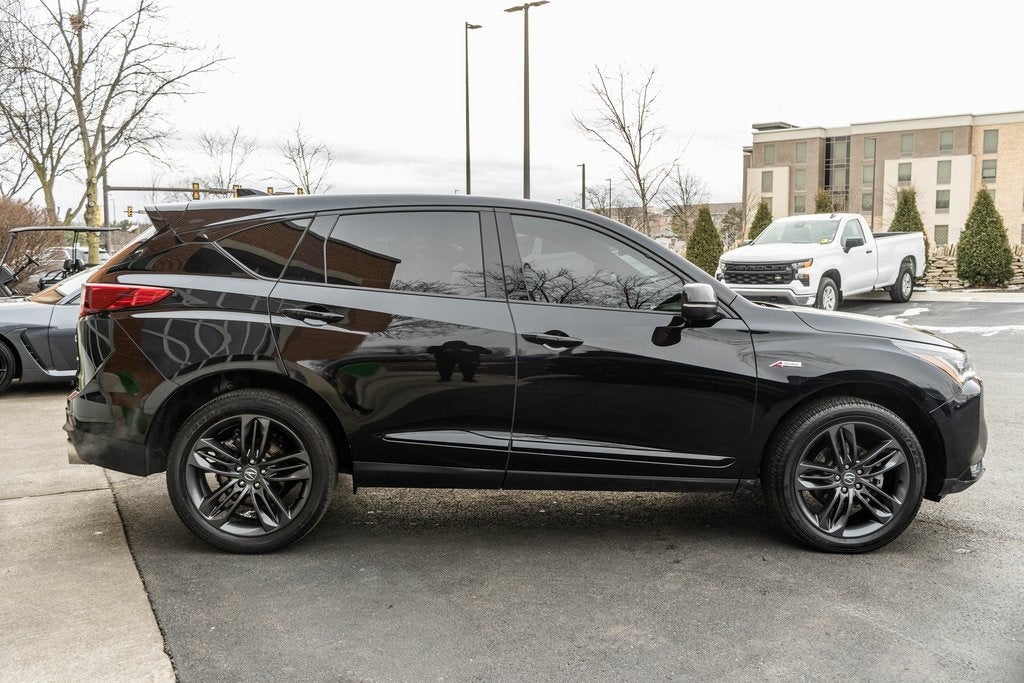 2024 Acura RDX A-Spec Package SH-AWD