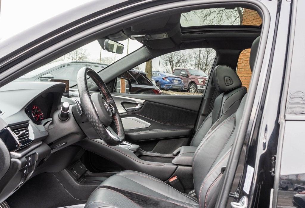 2024 Acura RDX A-Spec Package SH-AWD