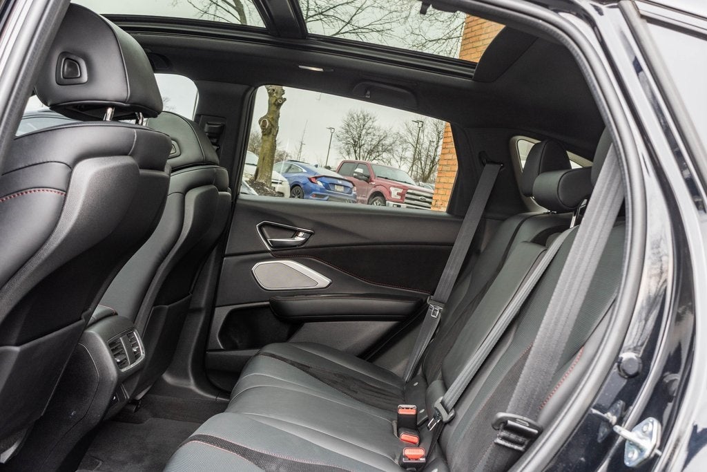 2024 Acura RDX A-Spec Package SH-AWD