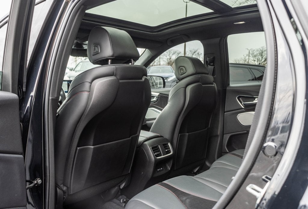 2024 Acura RDX A-Spec Package SH-AWD