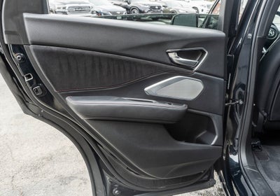 2024 Acura RDX A-Spec Package SH-AWD