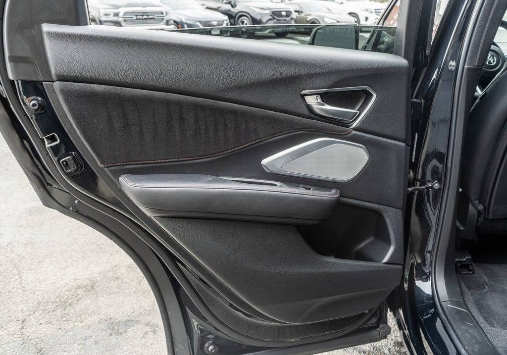 2024 Acura RDX A-Spec Package SH-AWD