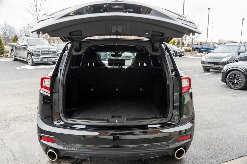 2024 Acura RDX A-Spec Package SH-AWD