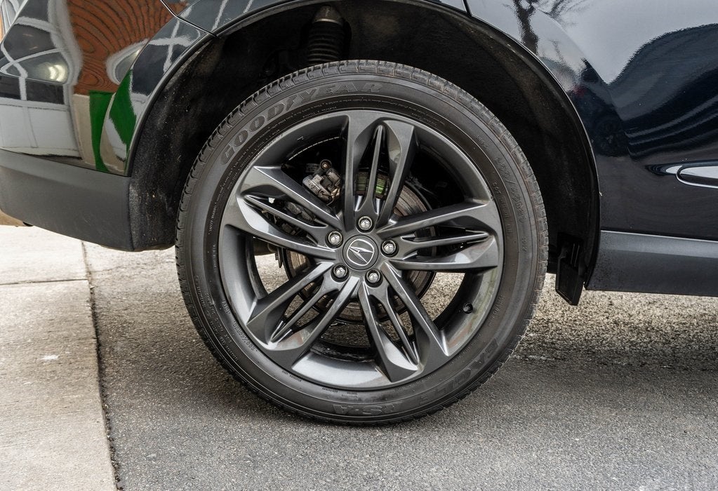 2024 Acura RDX A-Spec Package SH-AWD