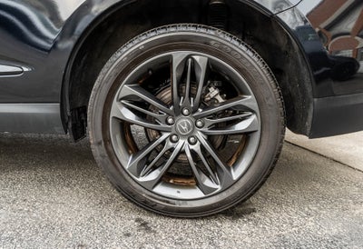 2024 Acura RDX A-Spec Package SH-AWD