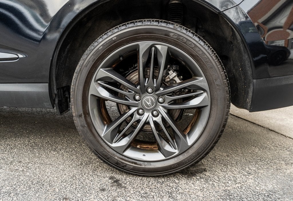 2024 Acura RDX A-Spec Package SH-AWD