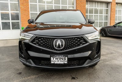 2024 Acura RDX A-Spec Package SH-AWD