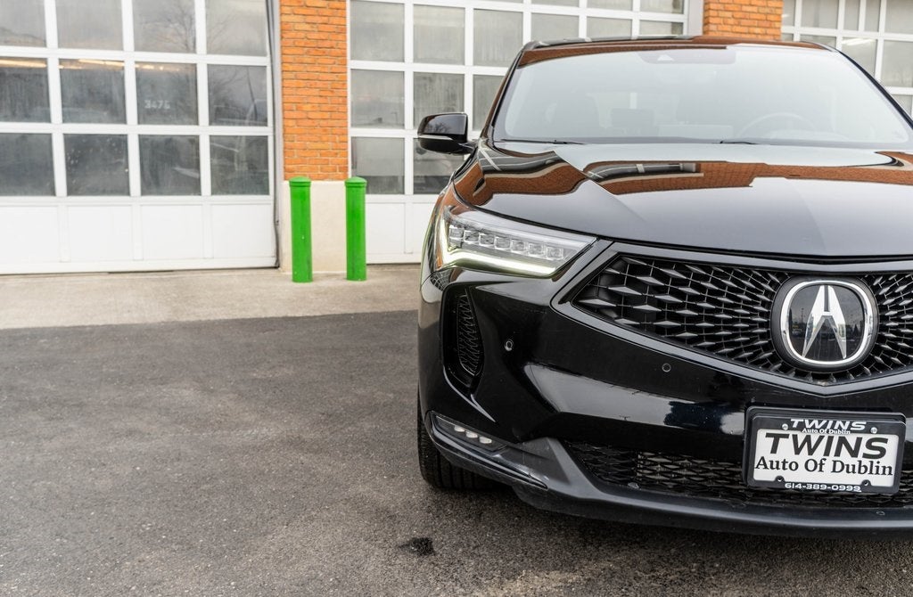 2024 Acura RDX A-Spec Package SH-AWD