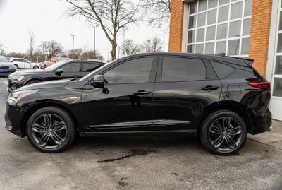 2024 Acura RDX A-Spec Package SH-AWD