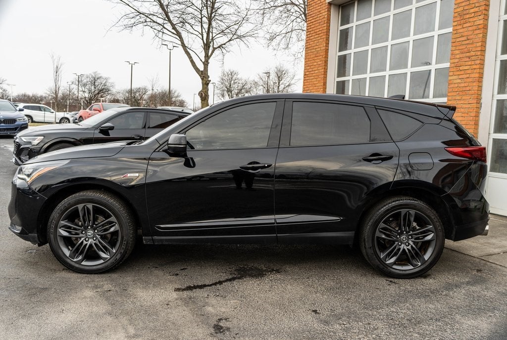 2024 Acura RDX A-Spec Package SH-AWD