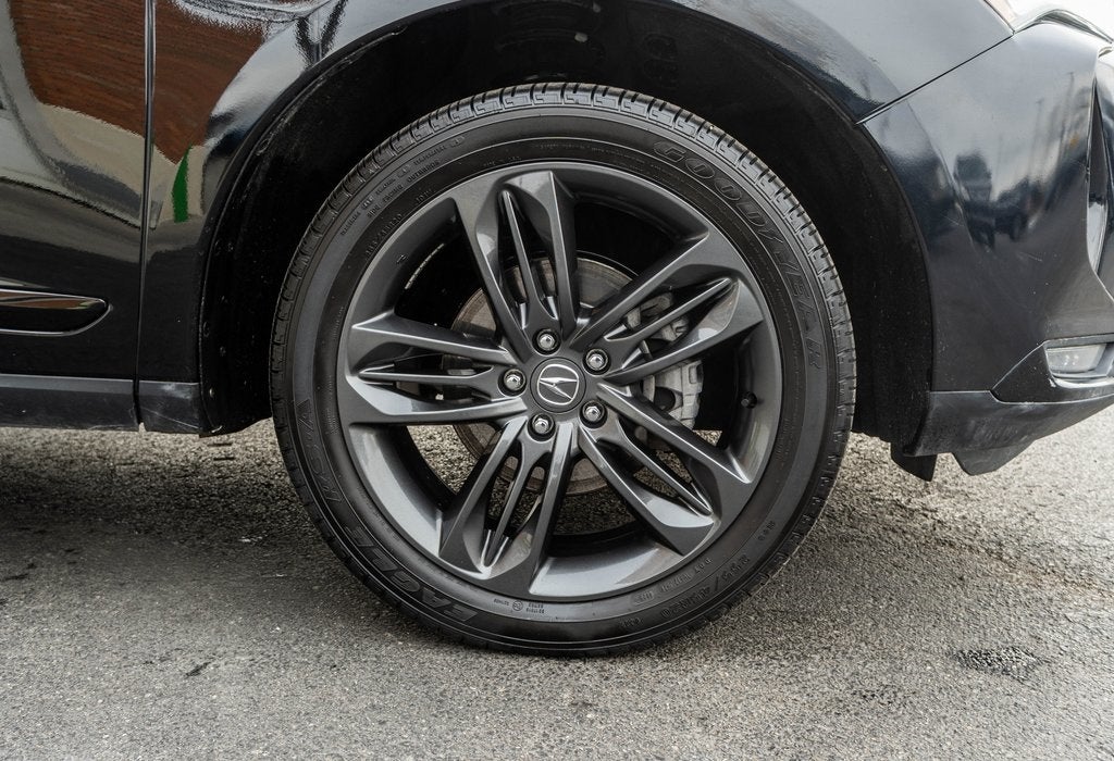 2024 Acura RDX A-Spec Package SH-AWD