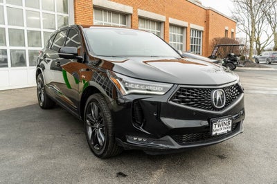 2024 Acura RDX A-Spec Package SH-AWD