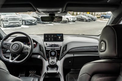 2024 Acura RDX A-Spec Package SH-AWD