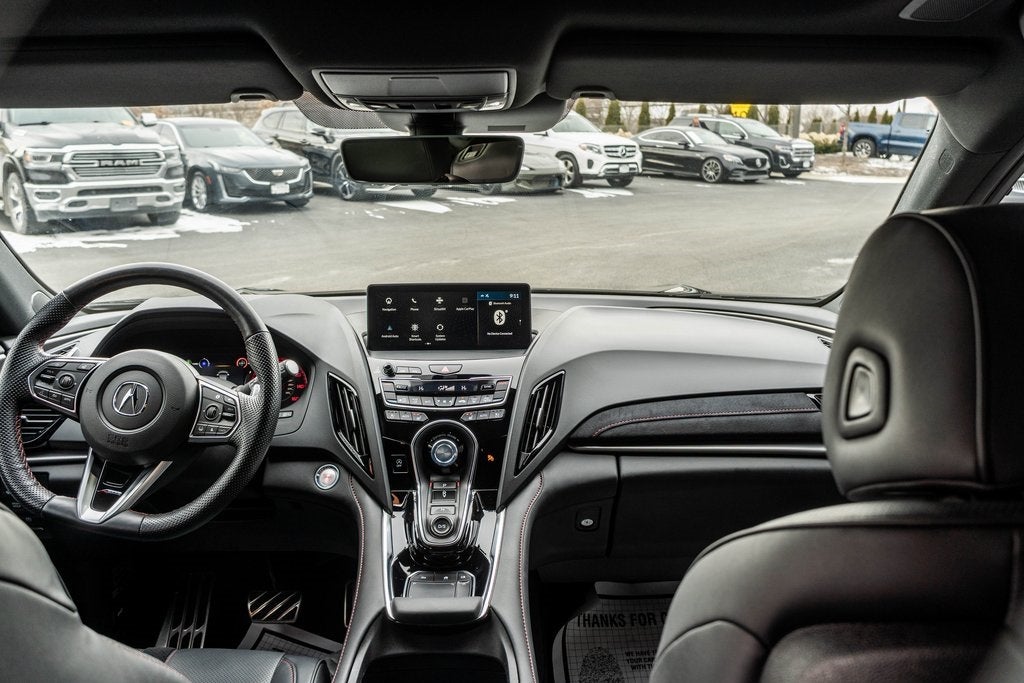 2024 Acura RDX A-Spec Package SH-AWD