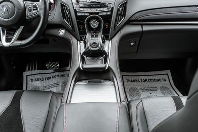2023 Acura RDX A-Spec Package SH-AWD