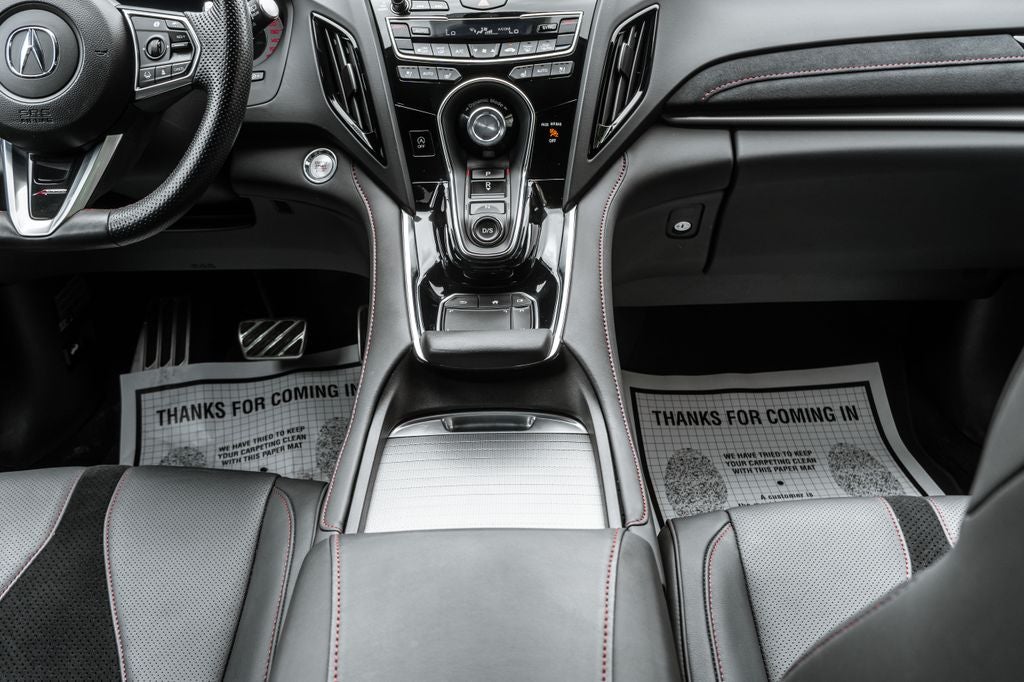 2023 Acura RDX A-Spec Package SH-AWD