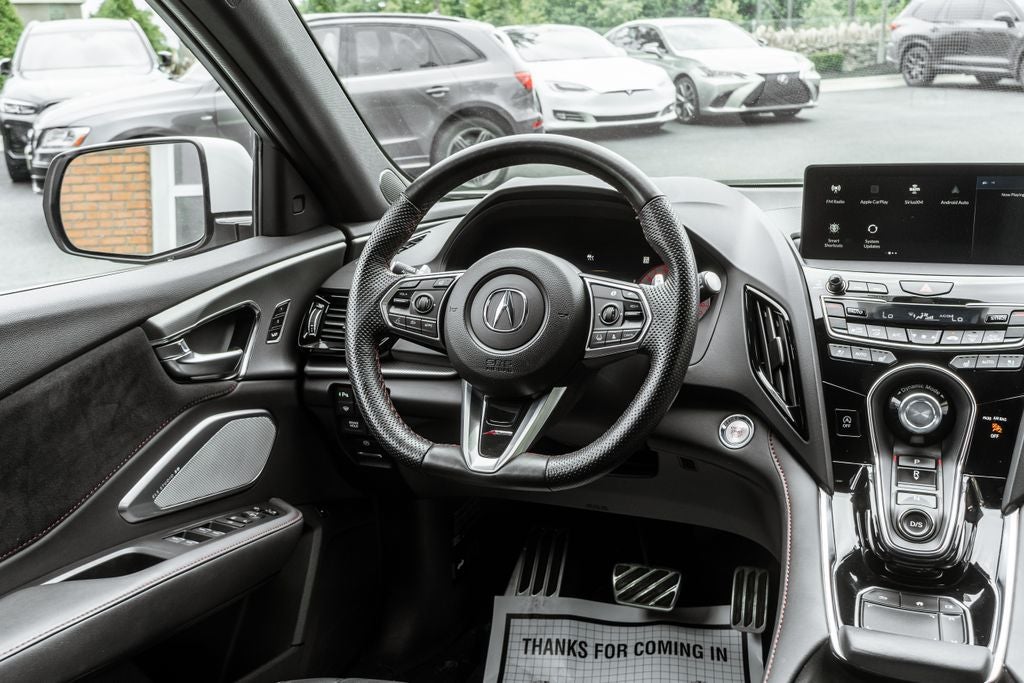 2023 Acura RDX A-Spec Package SH-AWD