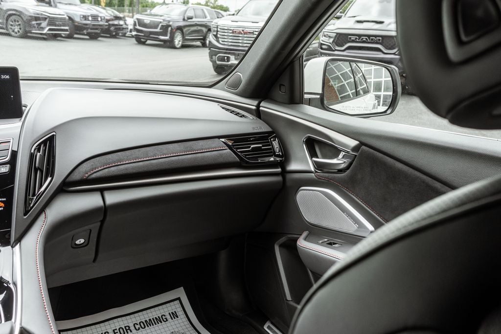 2023 Acura RDX A-Spec Package SH-AWD